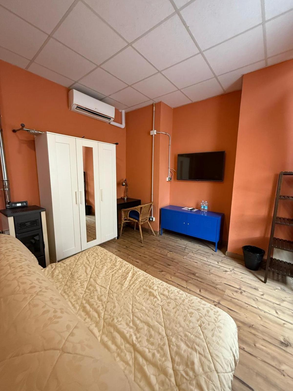 Andres Guest House Sanremo Exteriér fotografie
