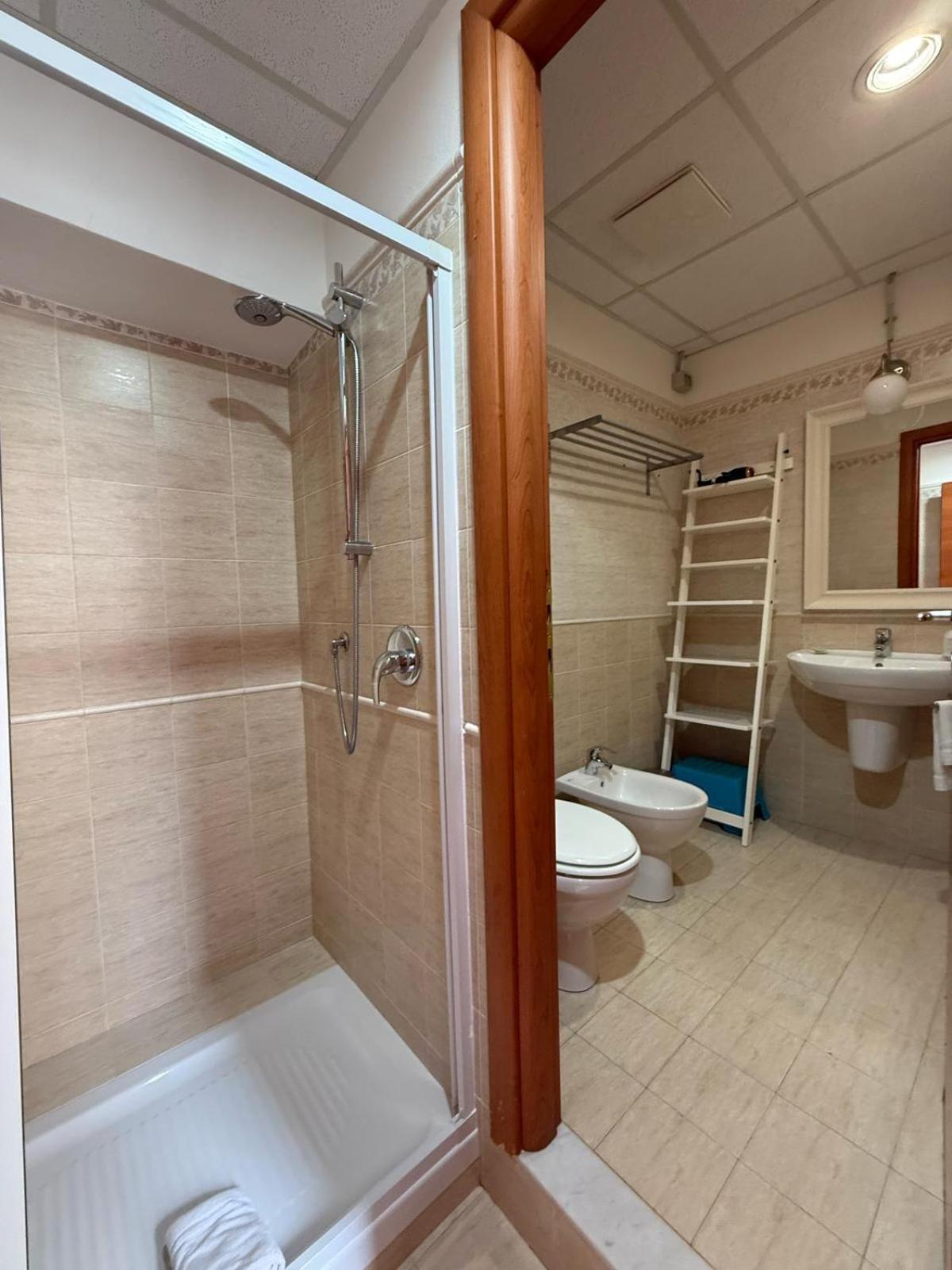 Andres Guest House Sanremo Exteriér fotografie