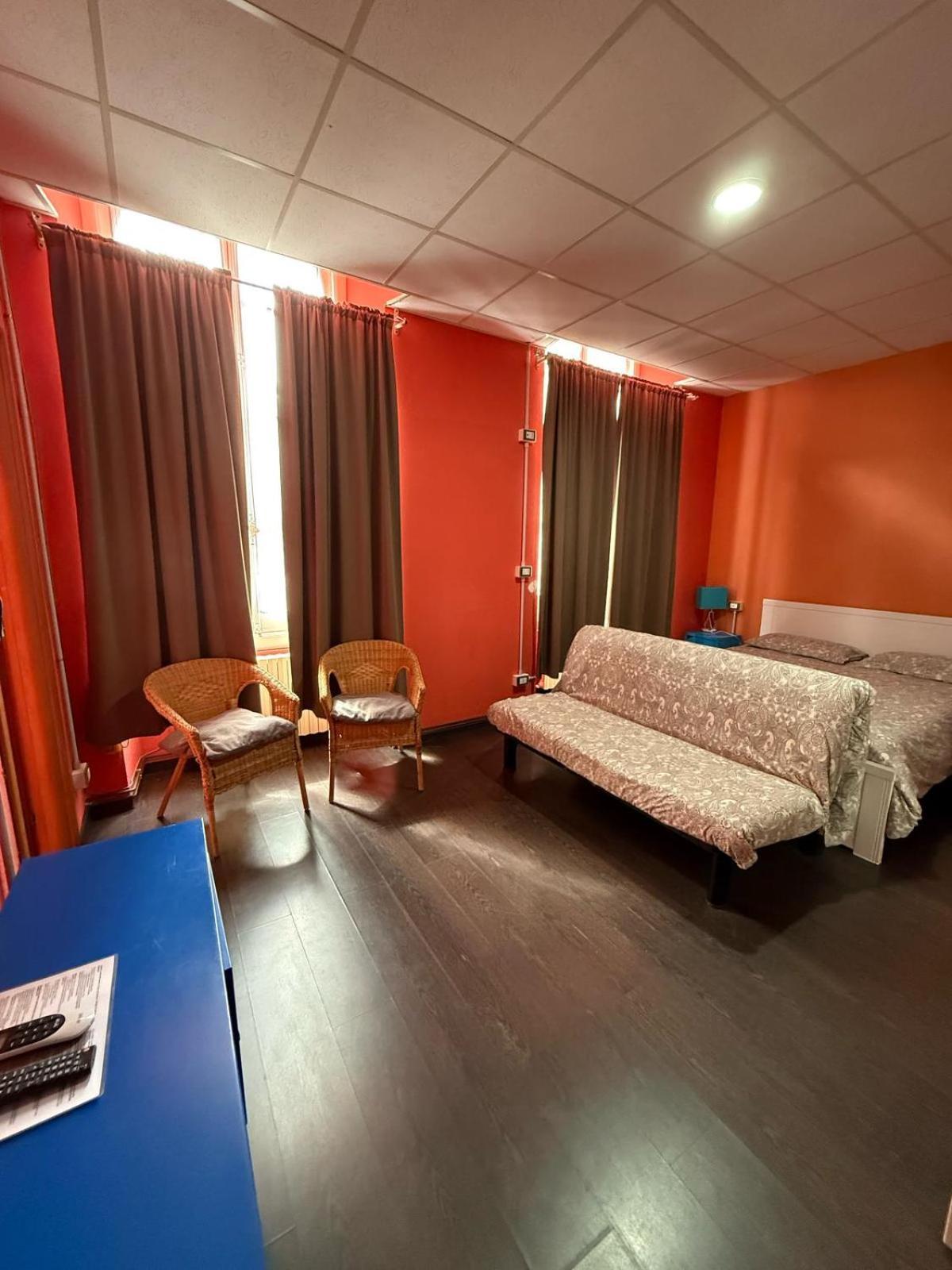 Andres Guest House Sanremo Exteriér fotografie
