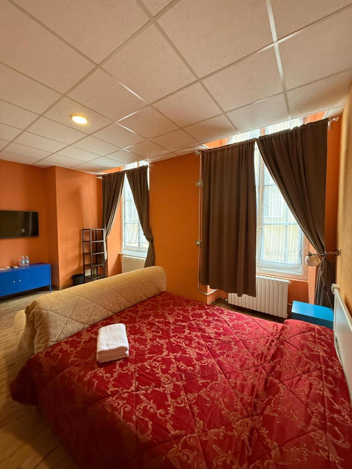 Andres Guest House Sanremo Exteriér fotografie