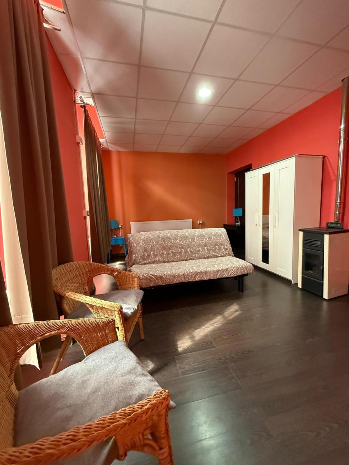 Andres Guest House Sanremo Exteriér fotografie