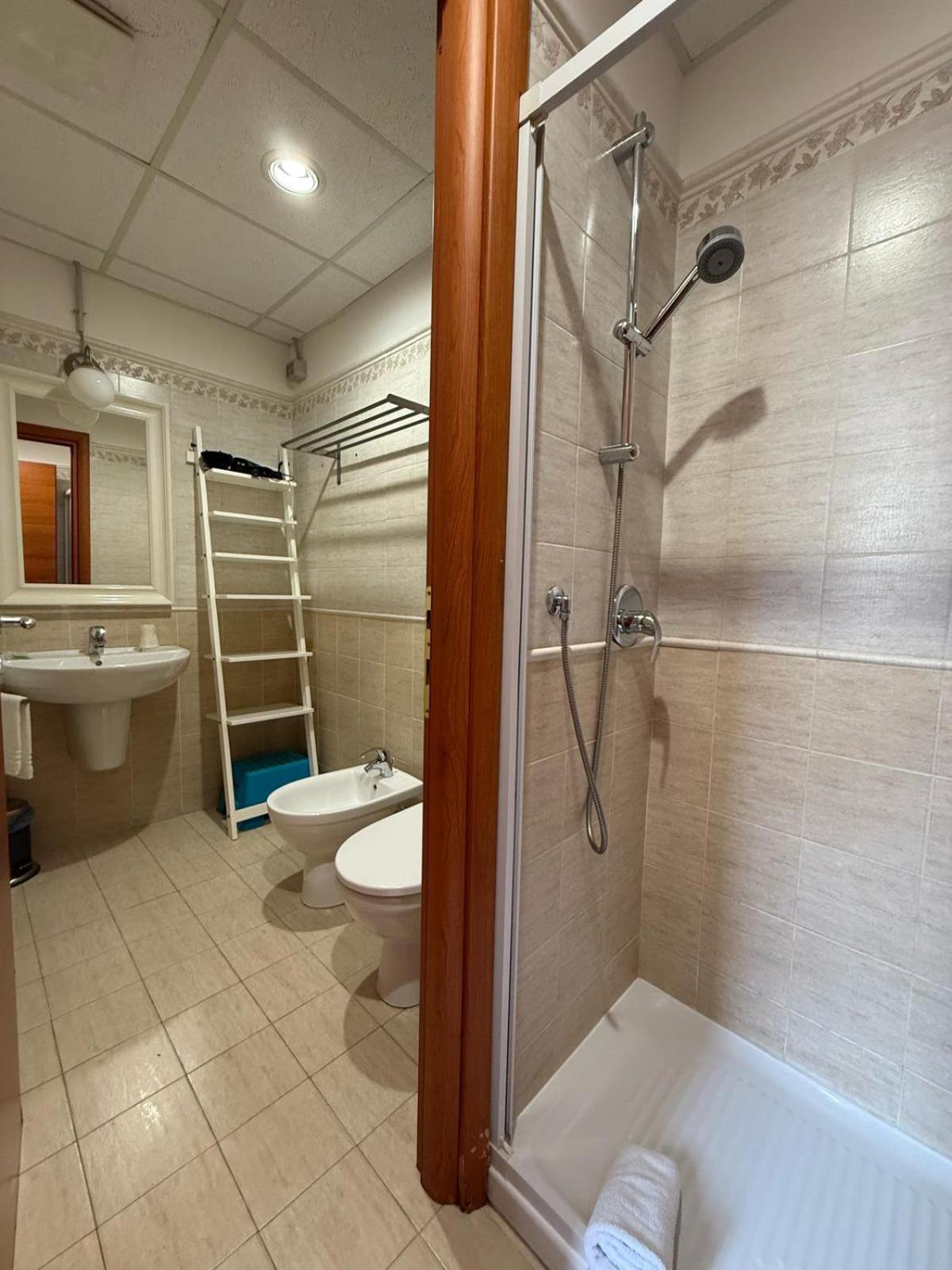 Andres Guest House Sanremo Exteriér fotografie