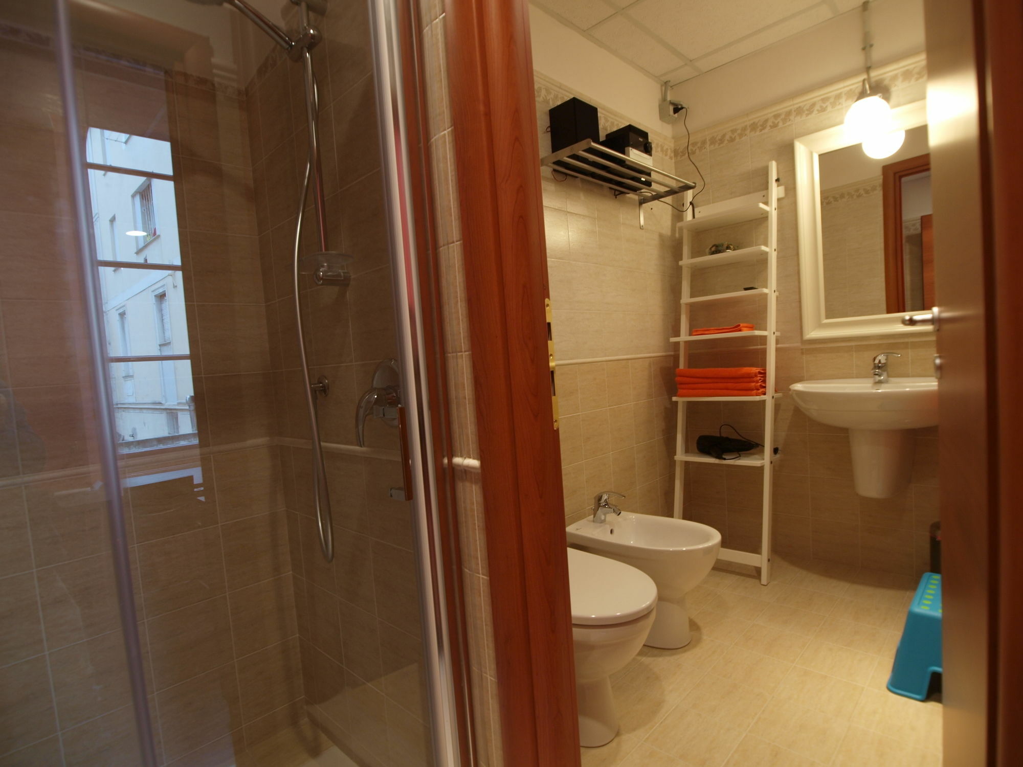 Andres Guest House Sanremo Exteriér fotografie