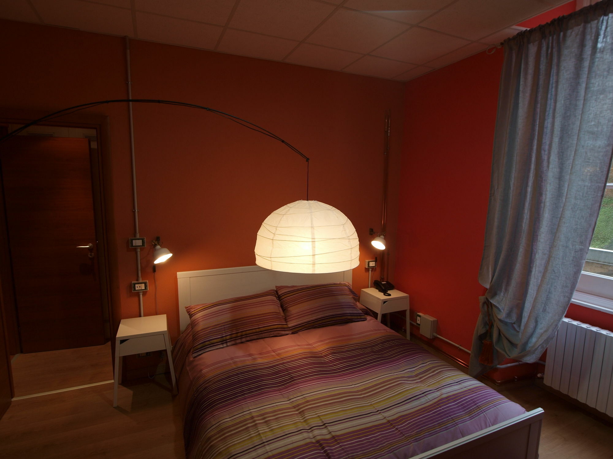 Andres Guest House Sanremo Exteriér fotografie