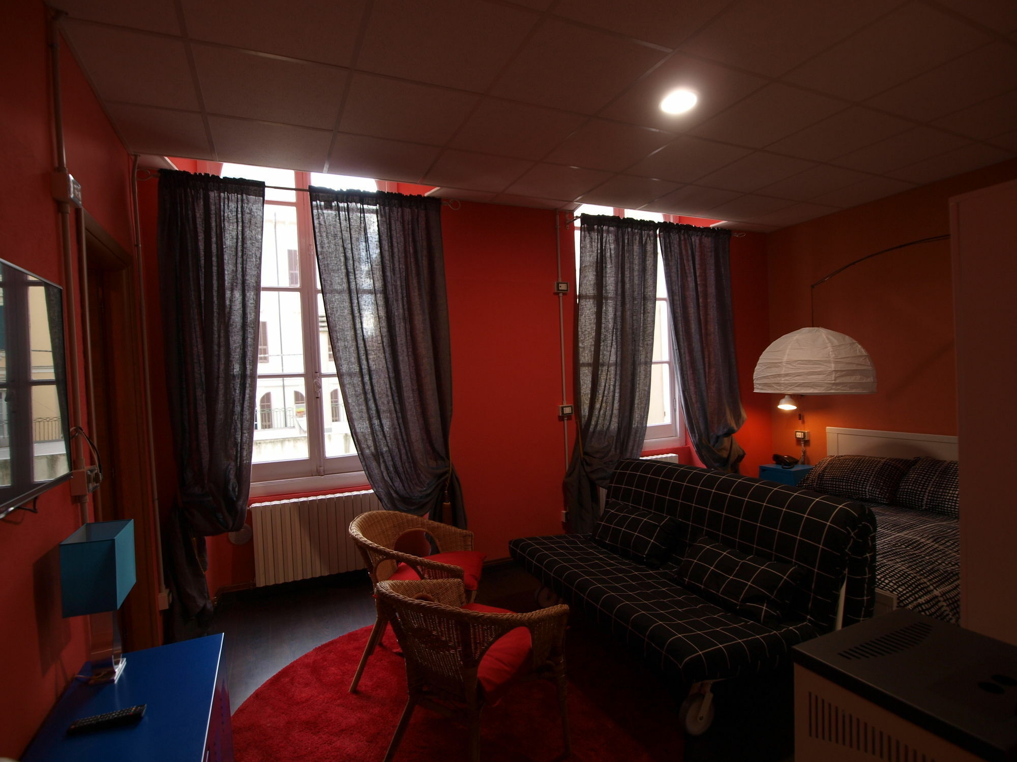Andres Guest House Sanremo Exteriér fotografie