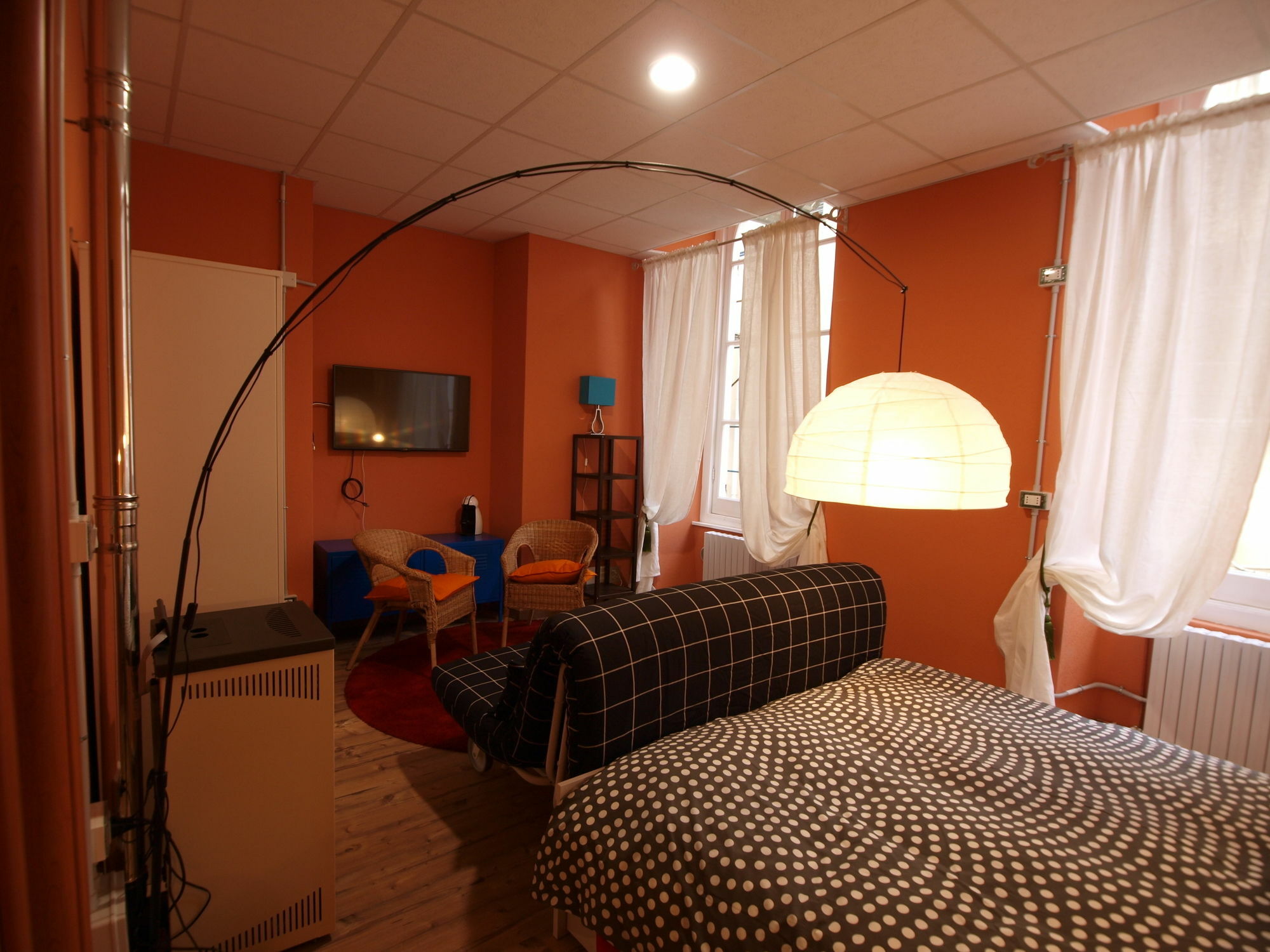 Andres Guest House Sanremo Exteriér fotografie
