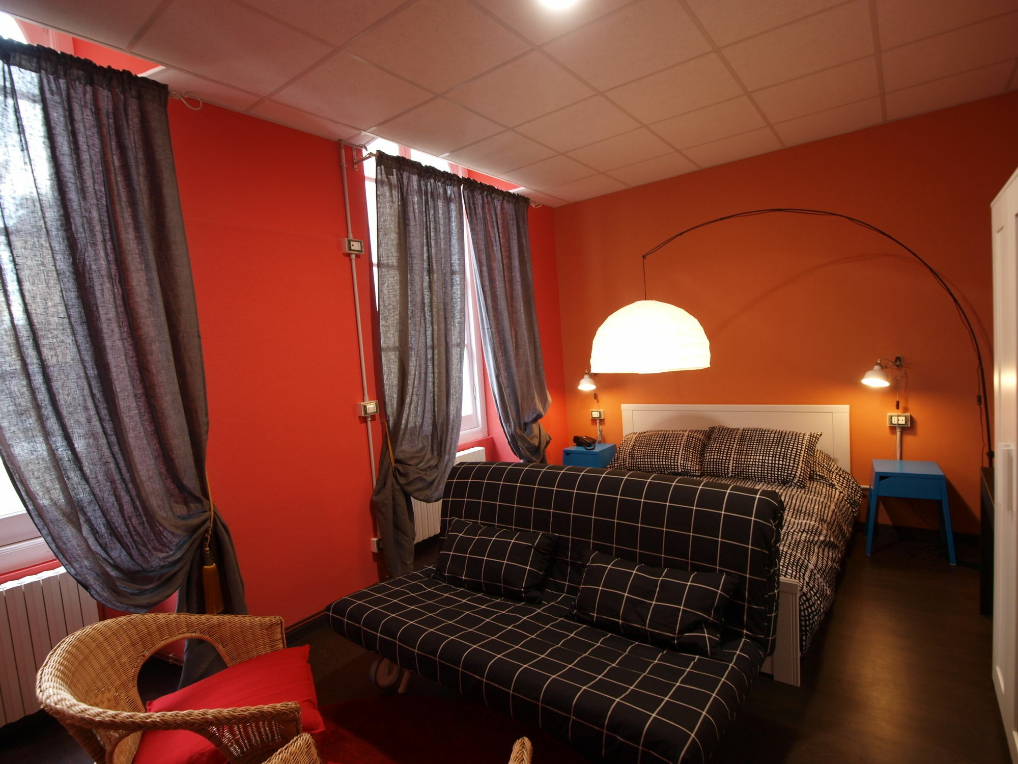Andres Guest House Sanremo Exteriér fotografie
