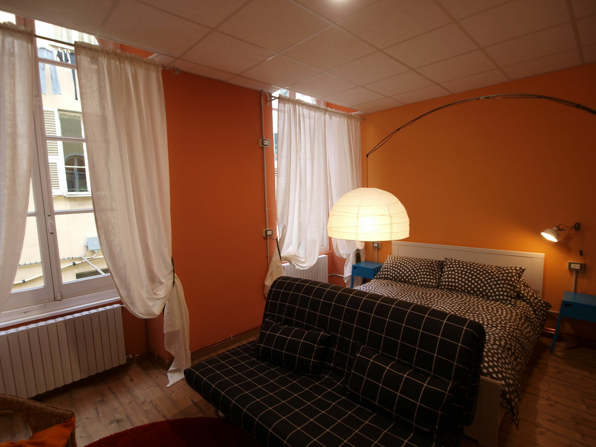Andres Guest House Sanremo Exteriér fotografie