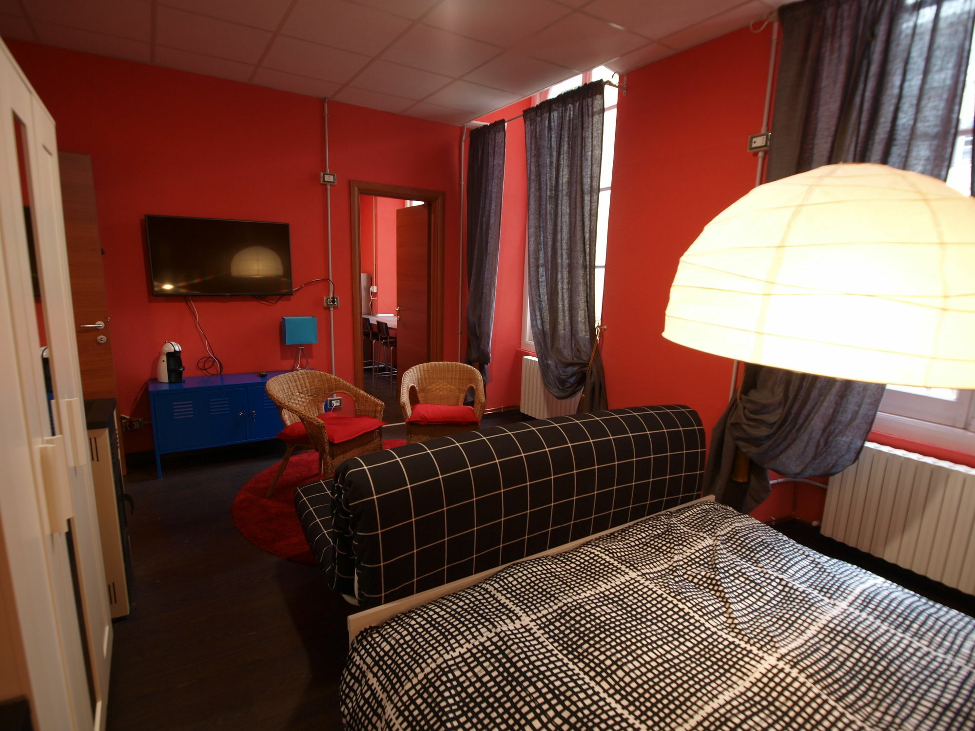 Andres Guest House Sanremo Exteriér fotografie