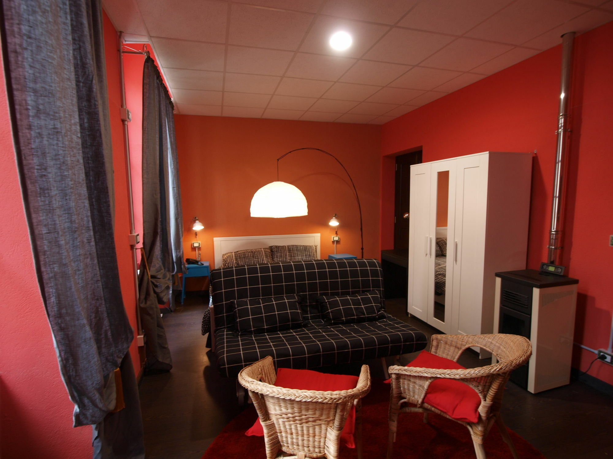 Andres Guest House Sanremo Exteriér fotografie