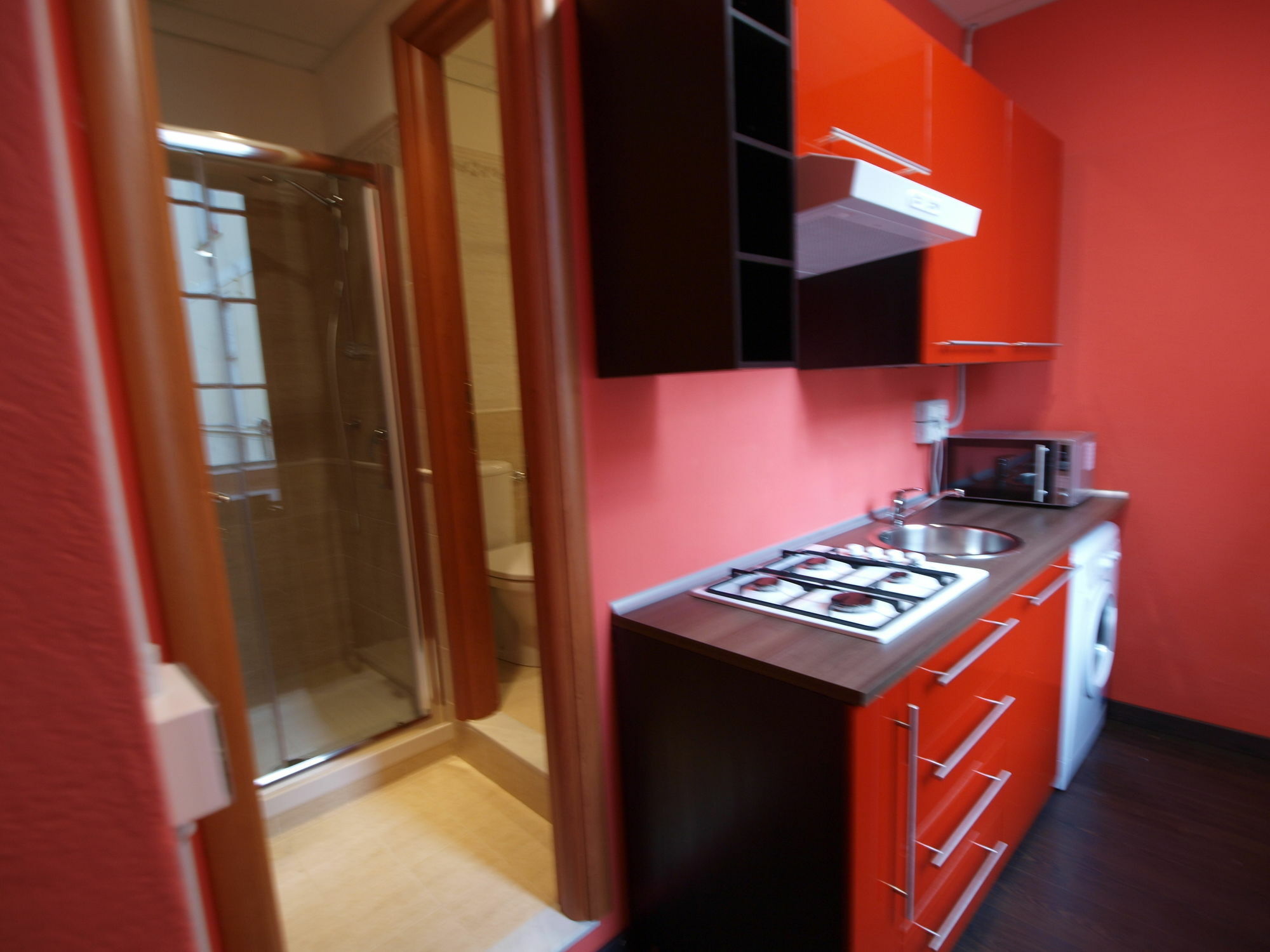 Andres Guest House Sanremo Exteriér fotografie
