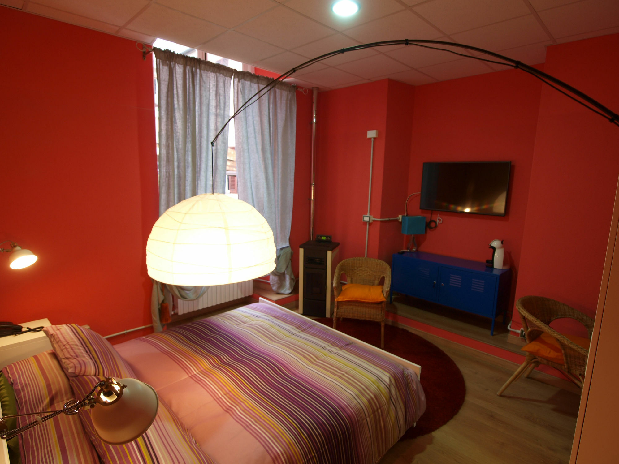Andres Guest House Sanremo Exteriér fotografie