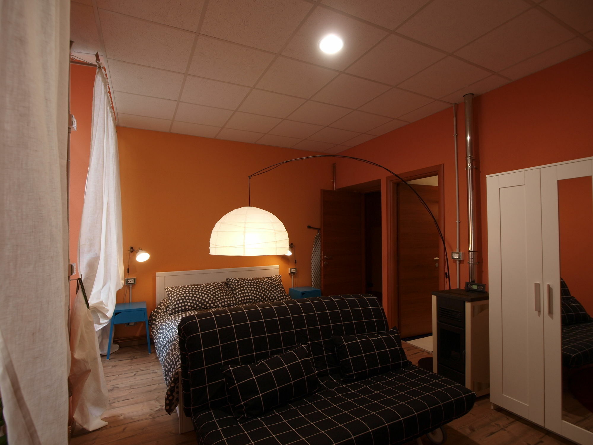 Andres Guest House Sanremo Exteriér fotografie