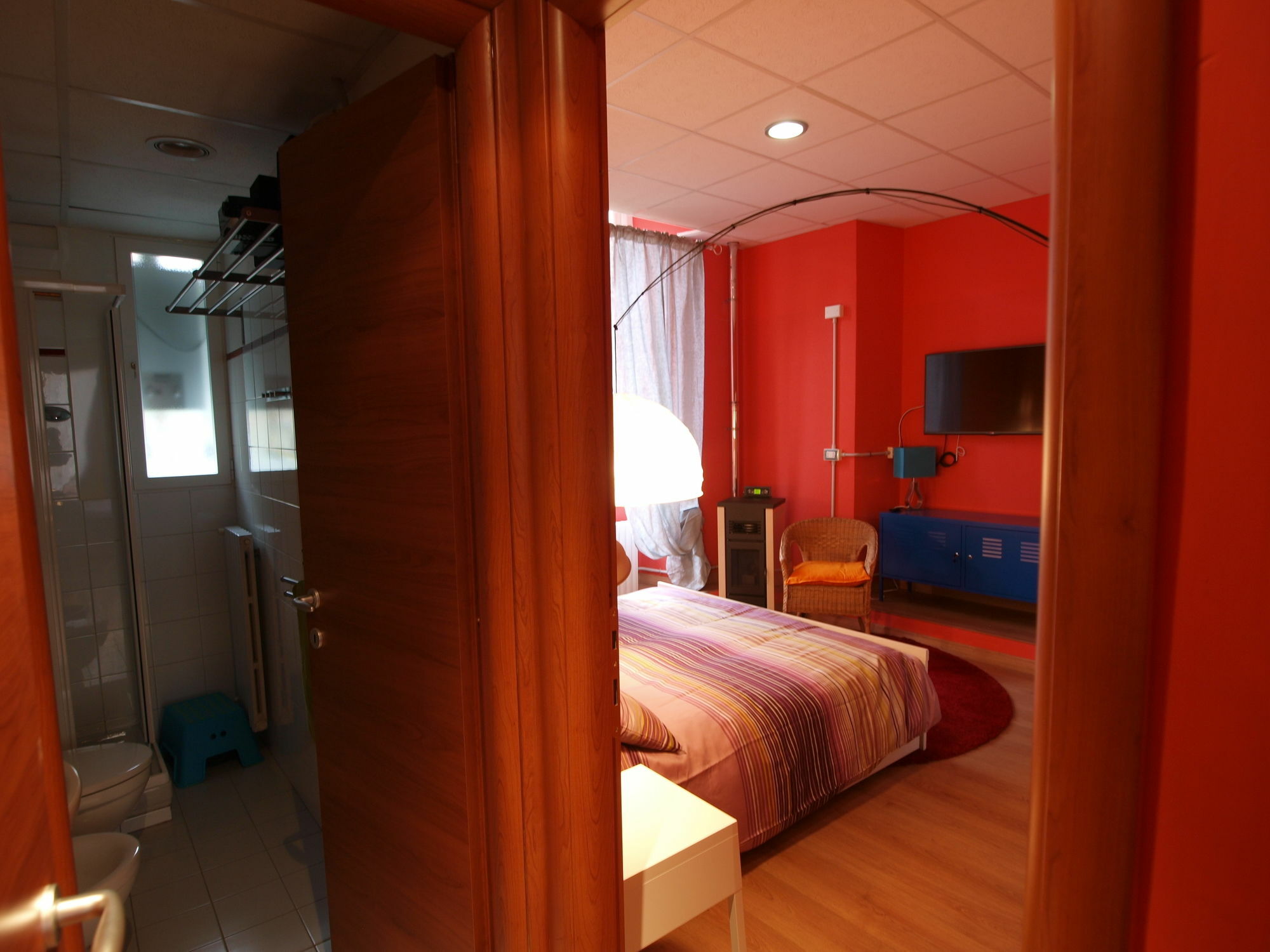 Andres Guest House Sanremo Exteriér fotografie