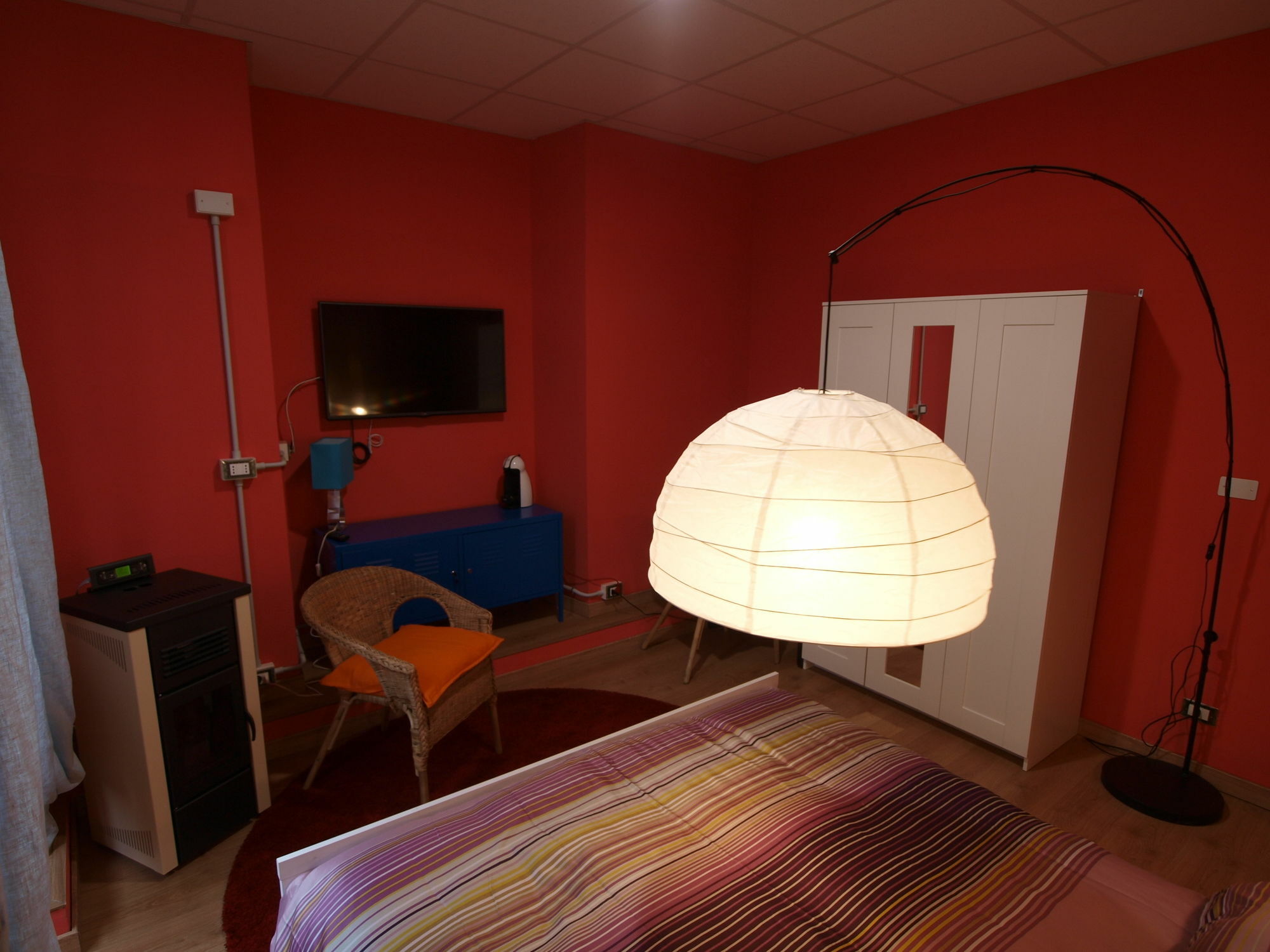 Andres Guest House Sanremo Exteriér fotografie