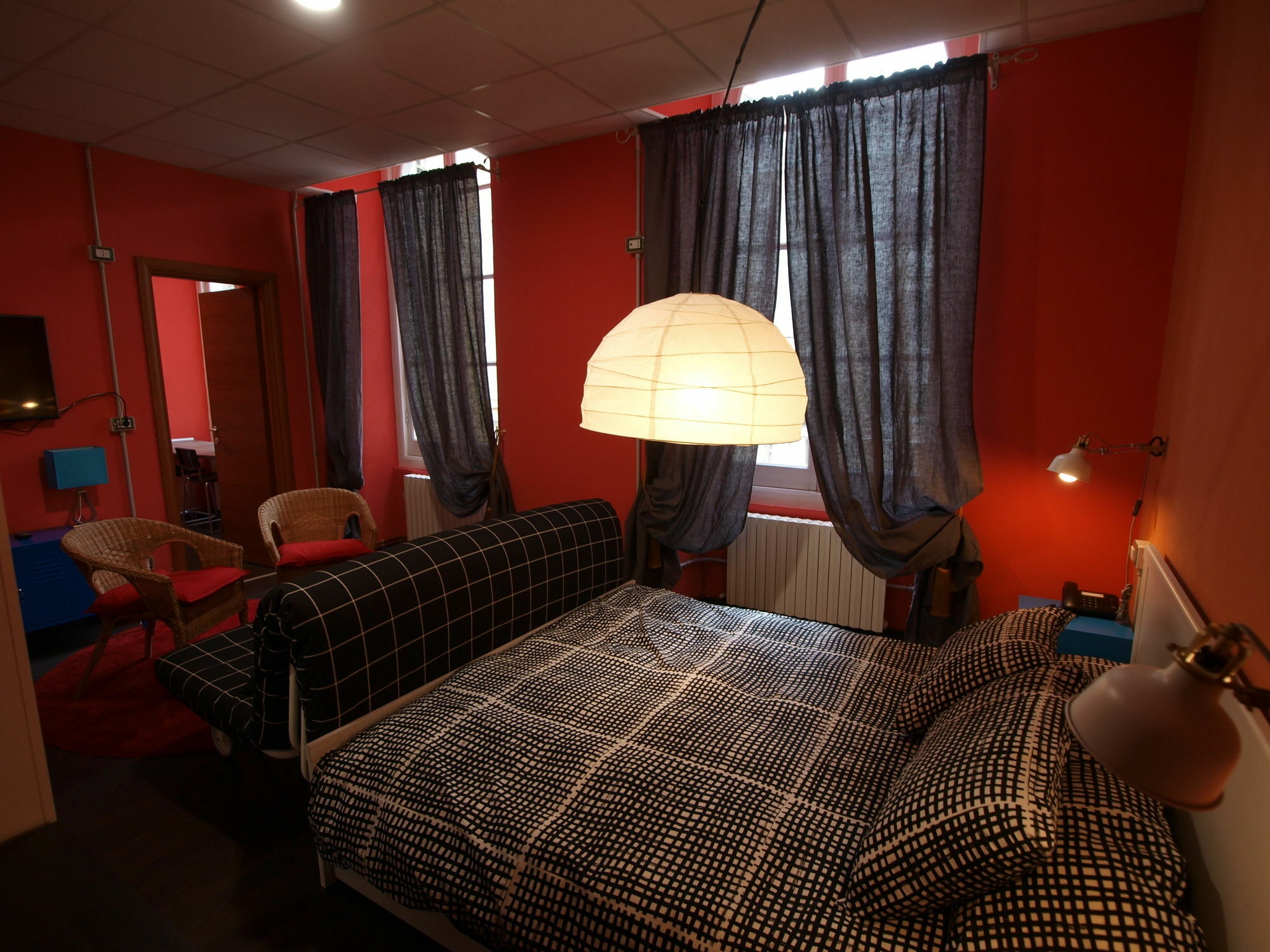 Andres Guest House Sanremo Exteriér fotografie