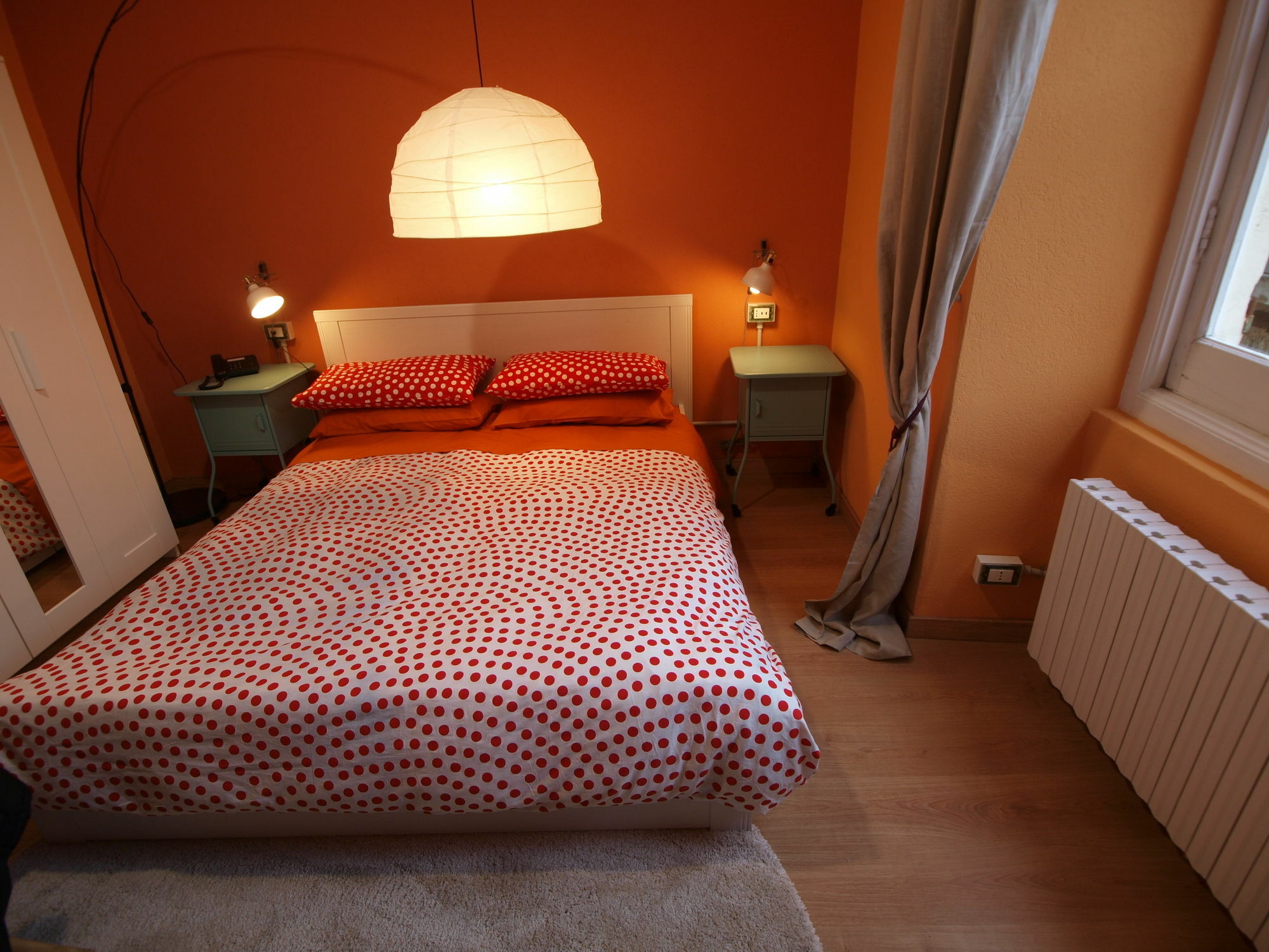 Andres Guest House Sanremo Exteriér fotografie