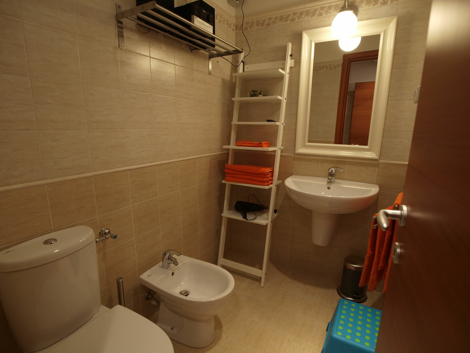 Andres Guest House Sanremo Exteriér fotografie